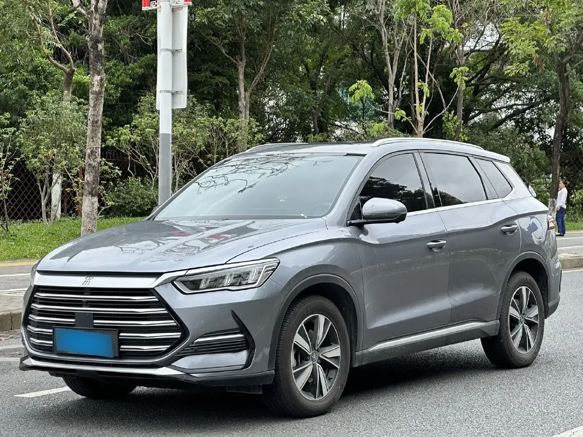 2022 BYD Song Pro 1.5L 110HP L4 E-CVT PHEV 18.3KWH