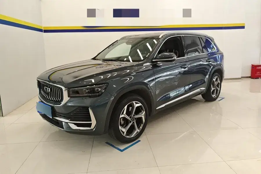 2024 Geely Monjaro 2.0T 238HP L4 8AT