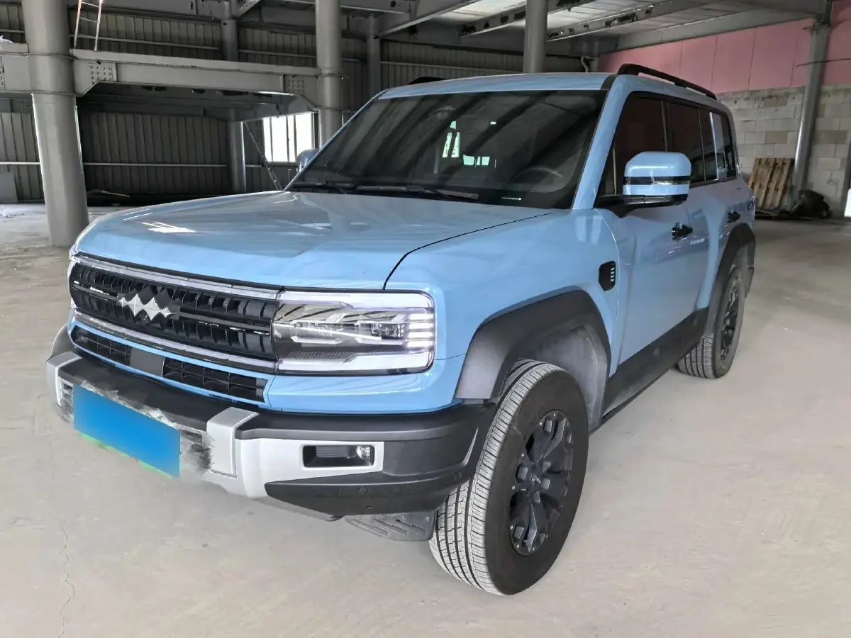 2023 FangChengBao Bao 5 1.5T 194HP L4 E-CVT PHEV 31.8KWH