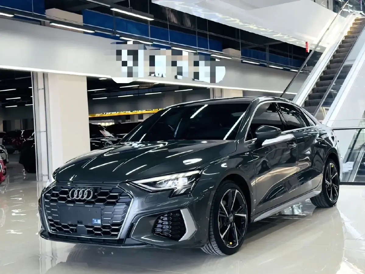 2021 Audi A3 1.4T 150HP L4 7DCT