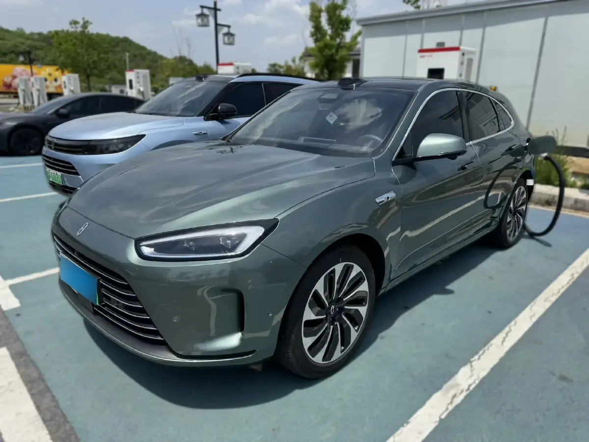 2023 HIMA AITO M5 1.5T 152HP L4 REEV 40KWH