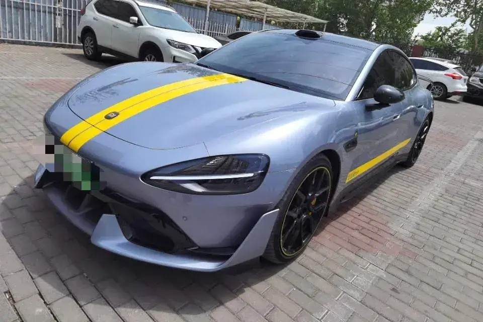 2025 MI SU7 Ultra BEV 93.7KWH