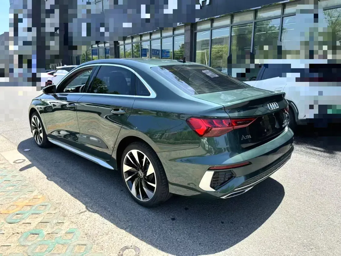 2023 Audi A3 1.4T 150HP L4 7DCT,autocango,china used car exporter,china ev exporter,chinese used car exporter,chinese used ev exporter