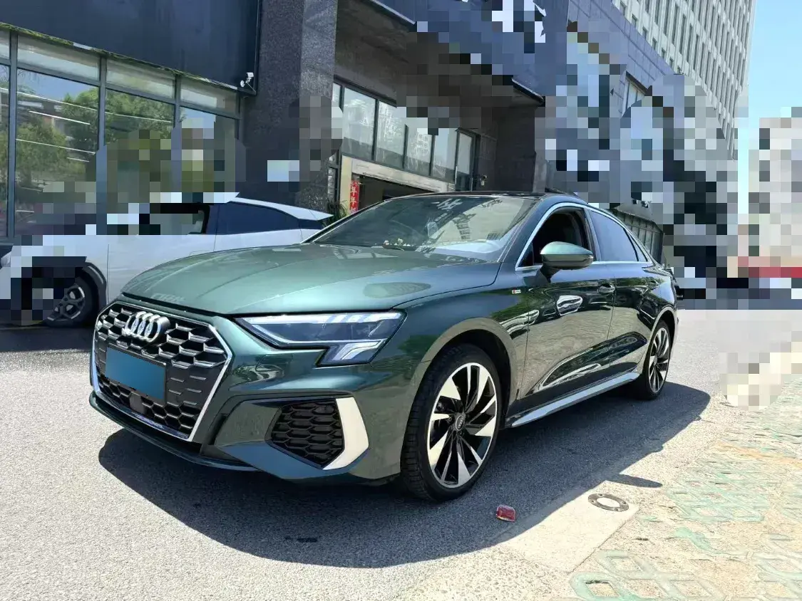 2023 Audi A3 1.4T 150HP L4 7DCT