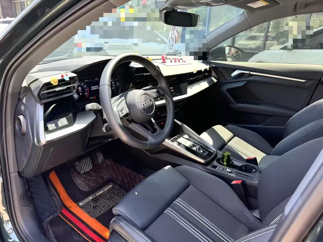 2023 Audi A3 1.4T 150HP L4 7DCT,autocango,china used car exporter,china ev exporter,chinese used car exporter,chinese used ev exporter