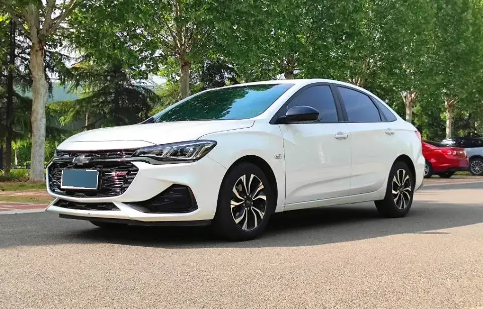 2022 Chevrolet Monza 1.3T 163HP L3 6AT