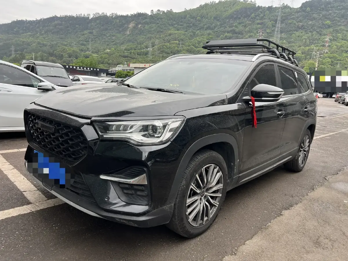 2024 Jetour X95 1.6T 197HP L4 7DCT