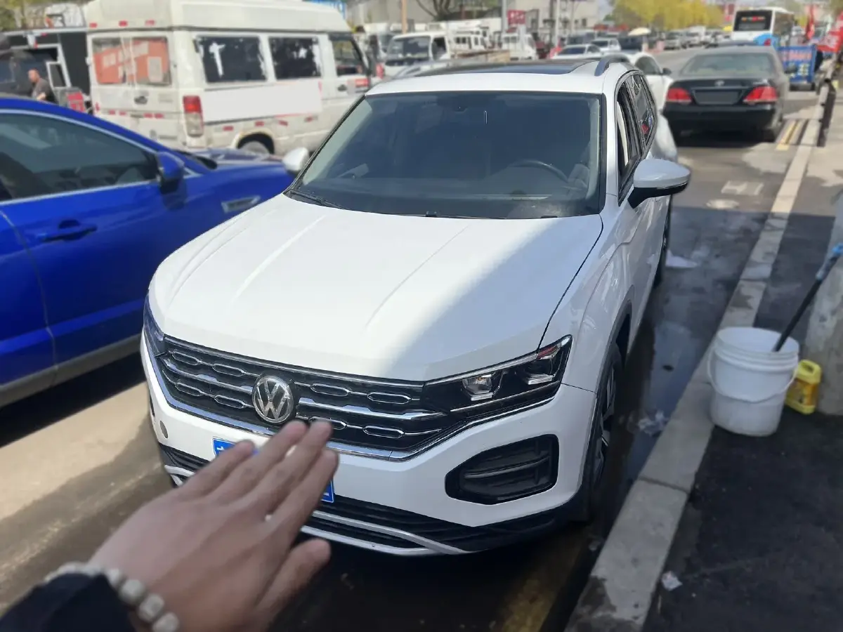 2019 Volkswagen Tayron 1.4T 150HP L4 7DCT
