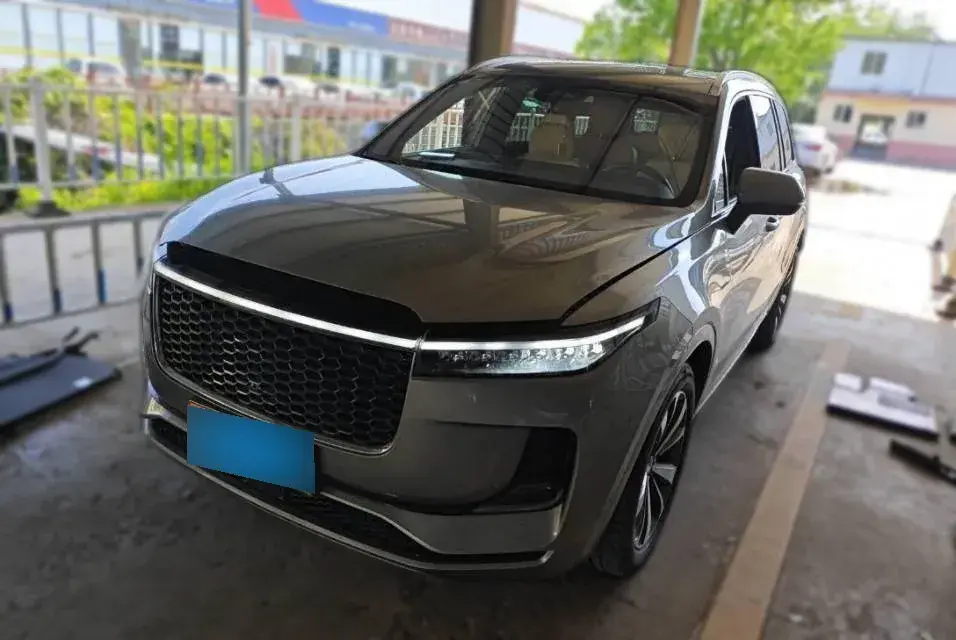 2021 Li ONE Range Extended 131HP REEV 40.5KWH
