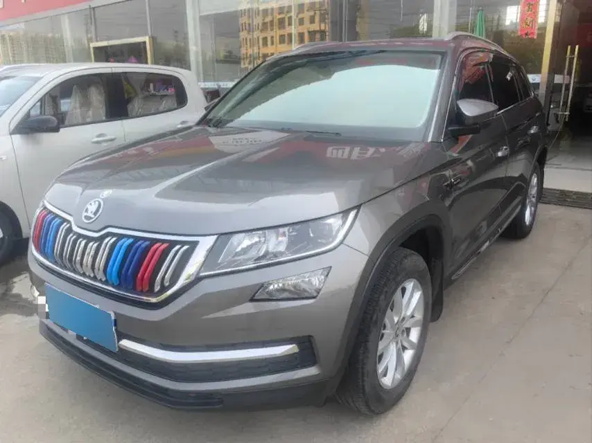 2020 Skoda Kodiak 2.0T 186HP L4 7DCT