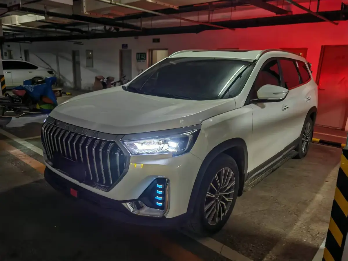 2023 Jetour X90 Plus 1.6T 197HP L4 7DCT