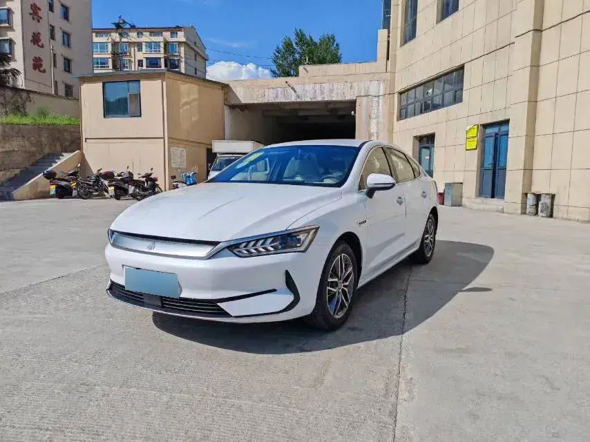 2024 BYD Qin Plus BEV 57.6KWH