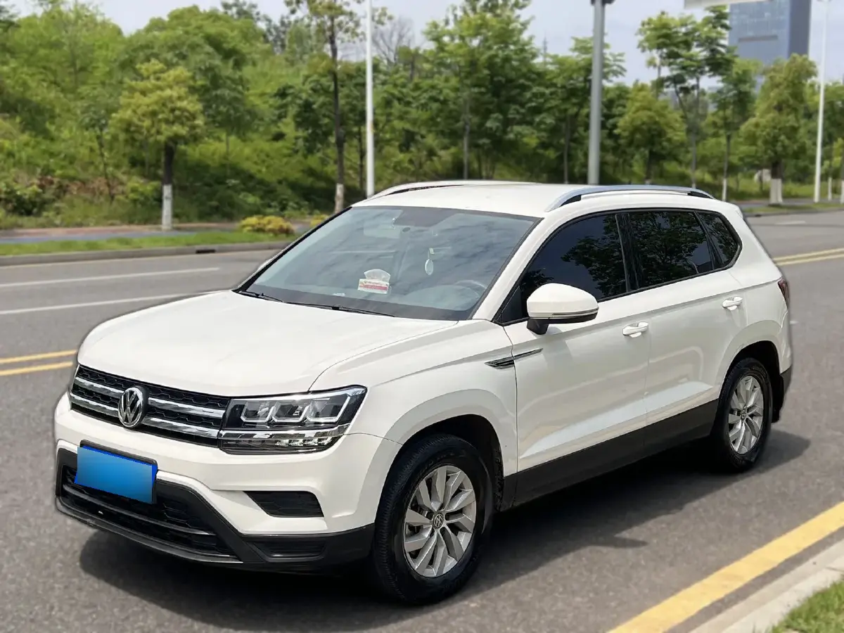 2021 Volkswagen Tharu 1.4T 150HP L4 7DCT