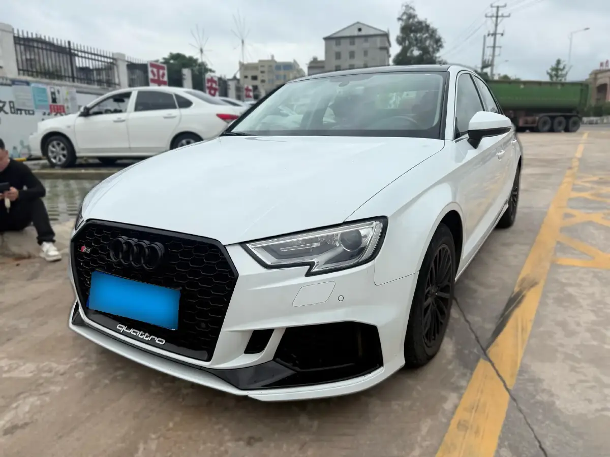 2016 Audi A3 1.4T 150HP L4 7DCT