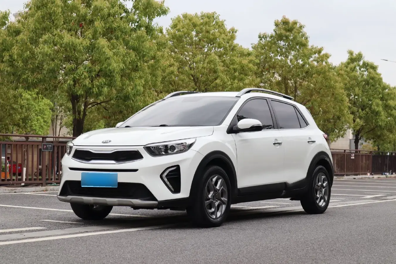 2019 Kia KX1 1.4L 100HP L4 6MT