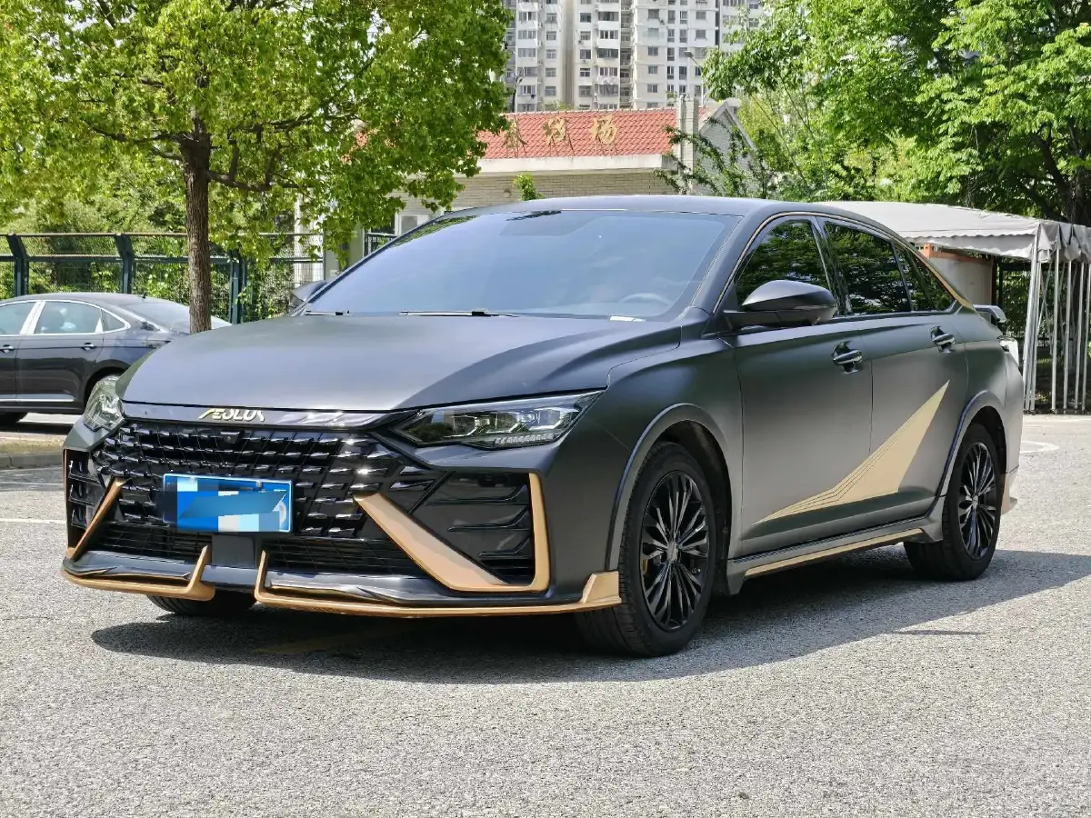 2021 DongFeng Aeolus YiXuan MAX 1.5T 190HP L4 7DCT