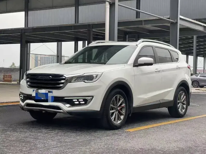 2020 Jetour X70 1.5T 156HP L4 6DCT