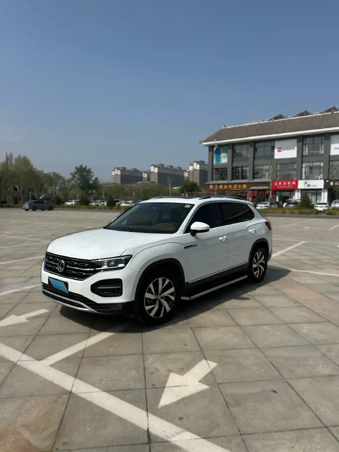 2019 Volkswagen Tayron 2.0T 186HP L4 7DCT