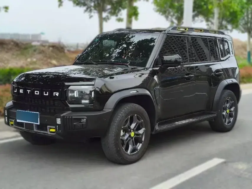 2023 Jetour Traveller 2.0T 254HP L4 8AT