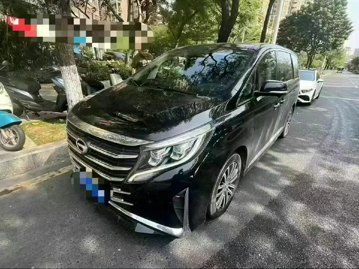 2021 GAC Trumpchi M8 2.0T 252HP L4 8AT