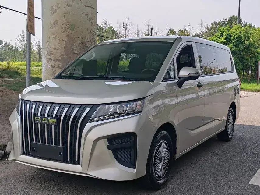 2023 BAW RuiSheng Trump M7 1.6L 124HP L4 5MT