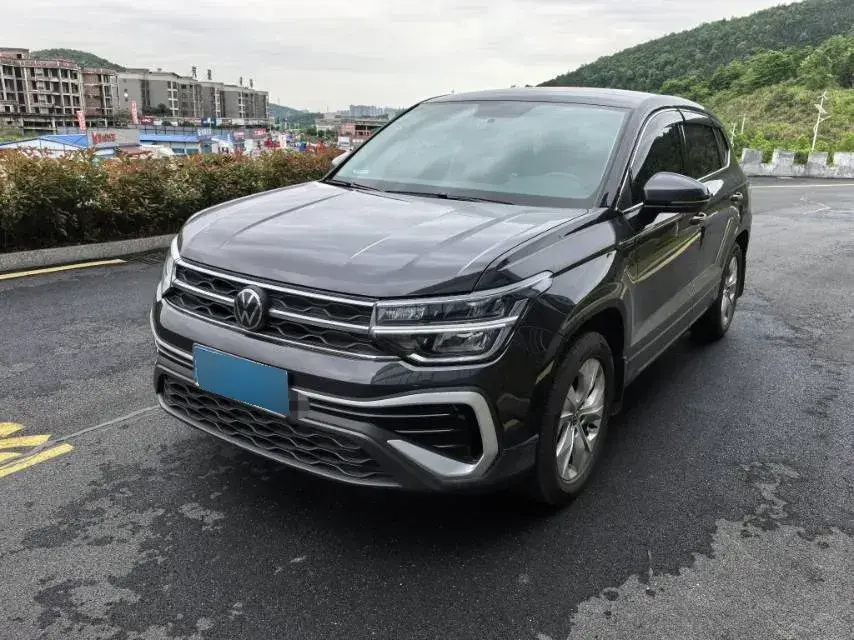 2023 Volkswagen Tharu 1.5T 160HP L4 7DCT