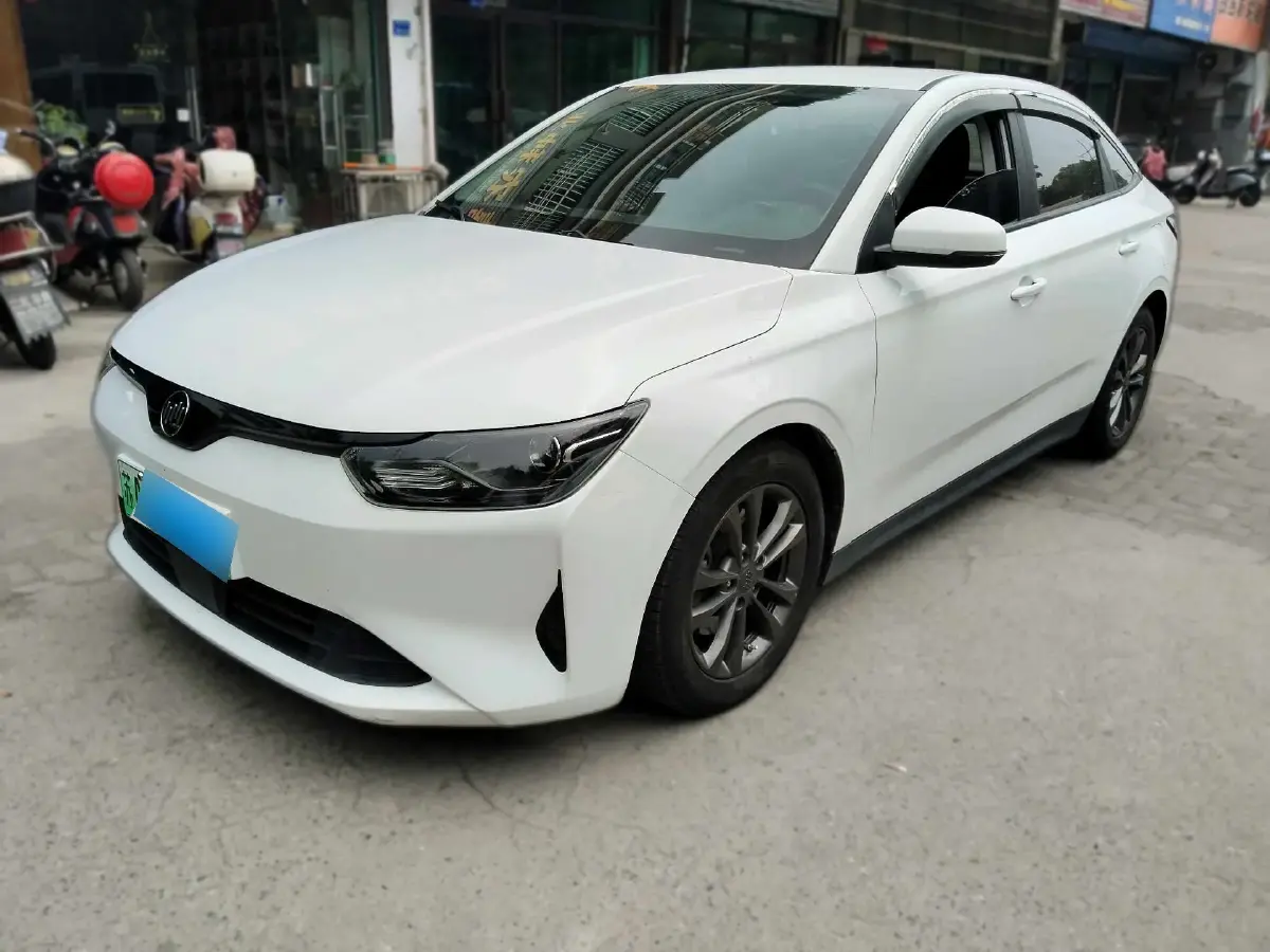 2021 Weltmeister E.5 BEV 49.92KWH