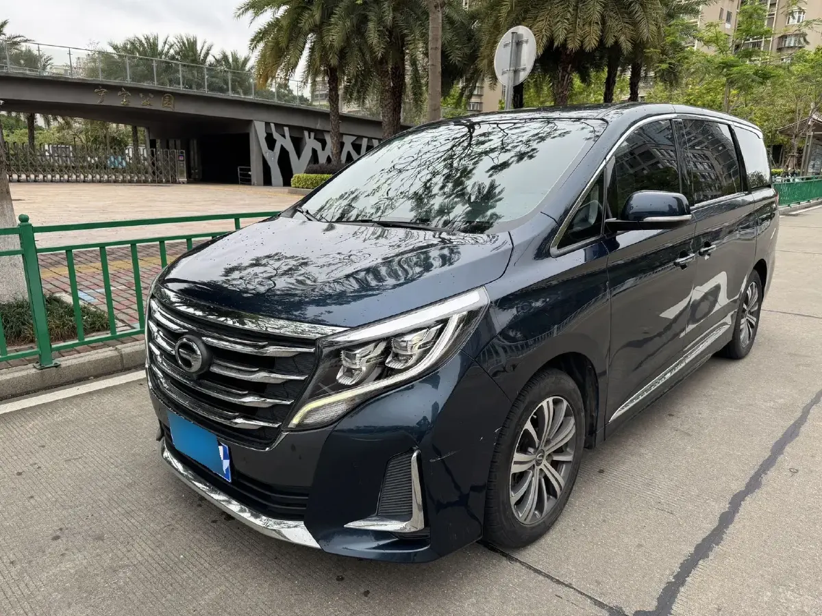 2021 GAC Trumpchi M8 2.0T 252HP L4 8AT