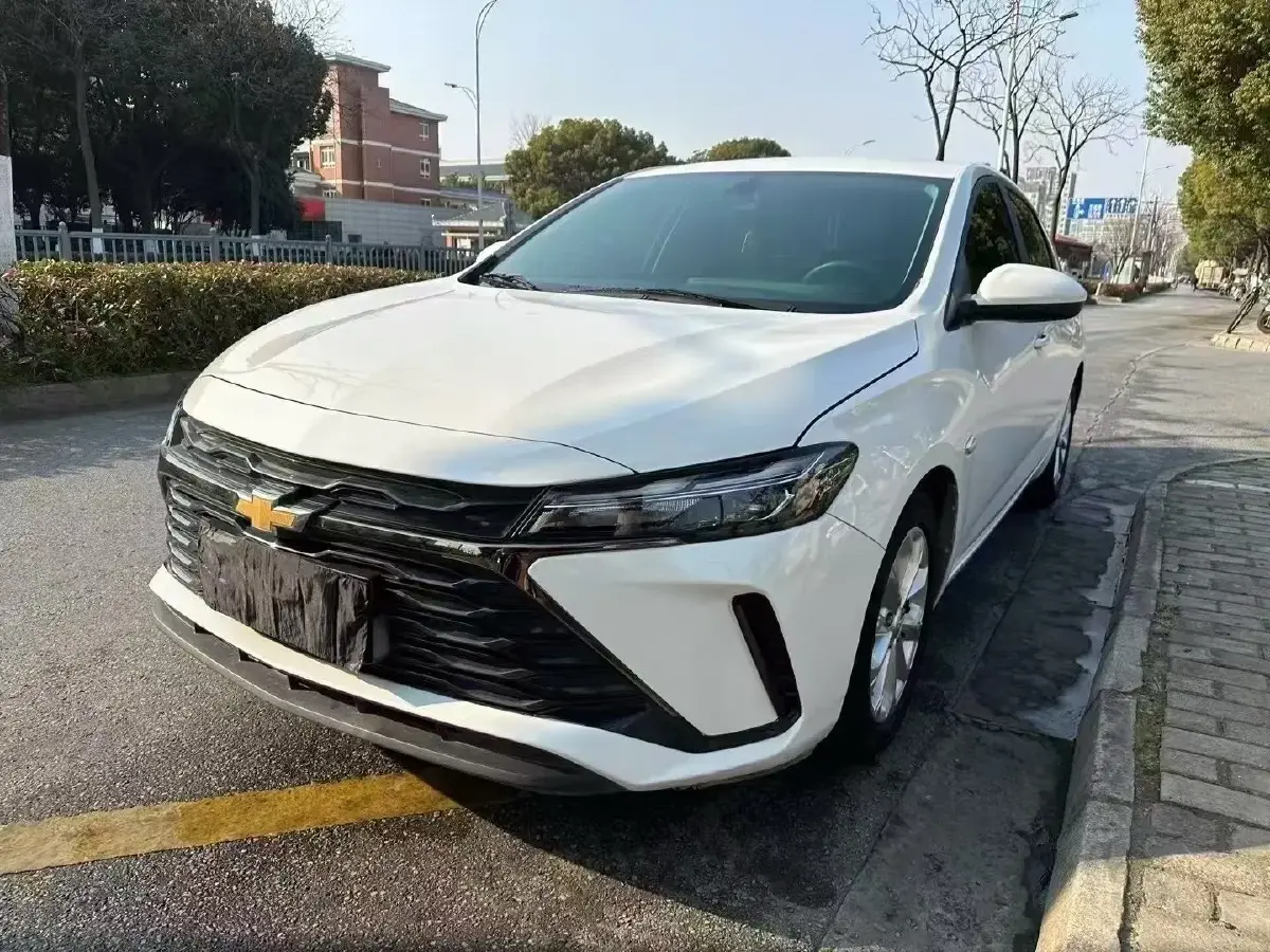 2023 Chevrolet Monza 1.5L 113HP L4 6DCT