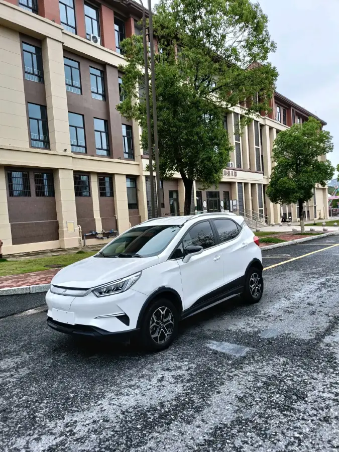 2021 BYD Yuan Pro BEV 50.1KWH