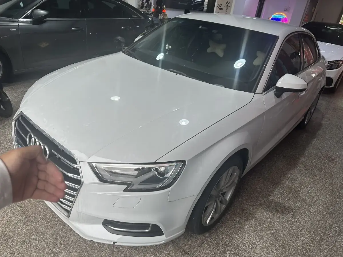 2019 Audi A3 1.4T 150HP L4 7DCT