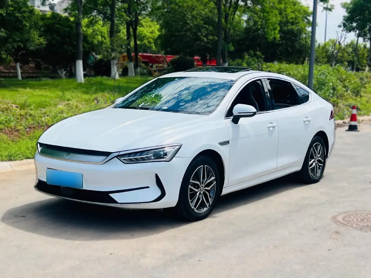2021 BYD Qin Plus BEV 47.5KWH