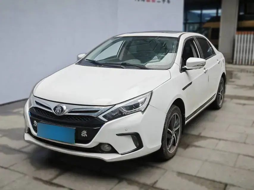 2014 BYD Qin 1.5T 154HP L4 6DCT PHEV 13KWH