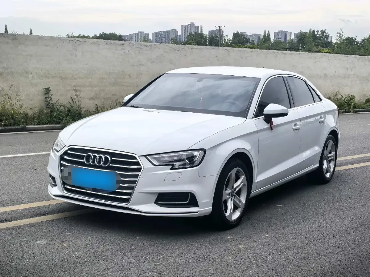 2019 Audi A3 1.4T 150HP L4 7DCT