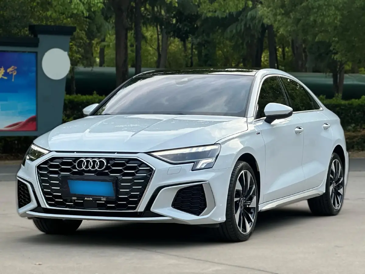 2024 Audi A3 1.4T 150HP L4 7DCT