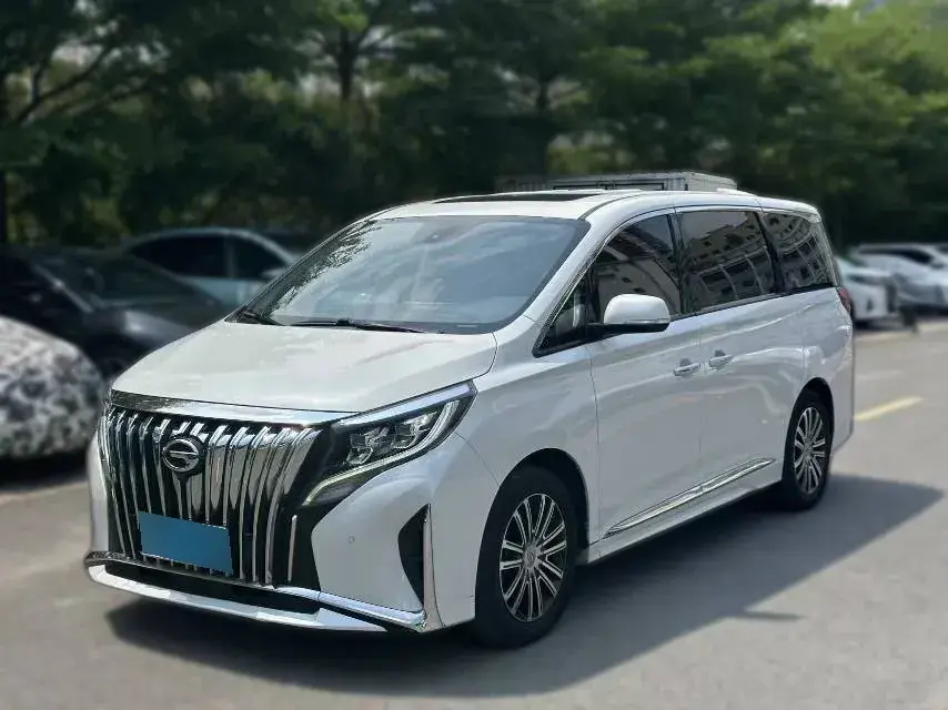 2021 GAC Trumpchi M8 2.0T 252HP L4 8AT