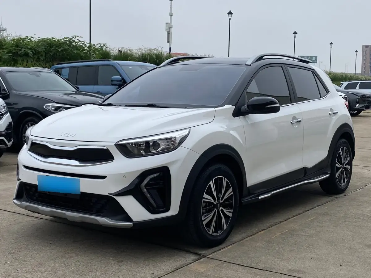 2021 Kia KX1 1.4L 100HP L4 CVT