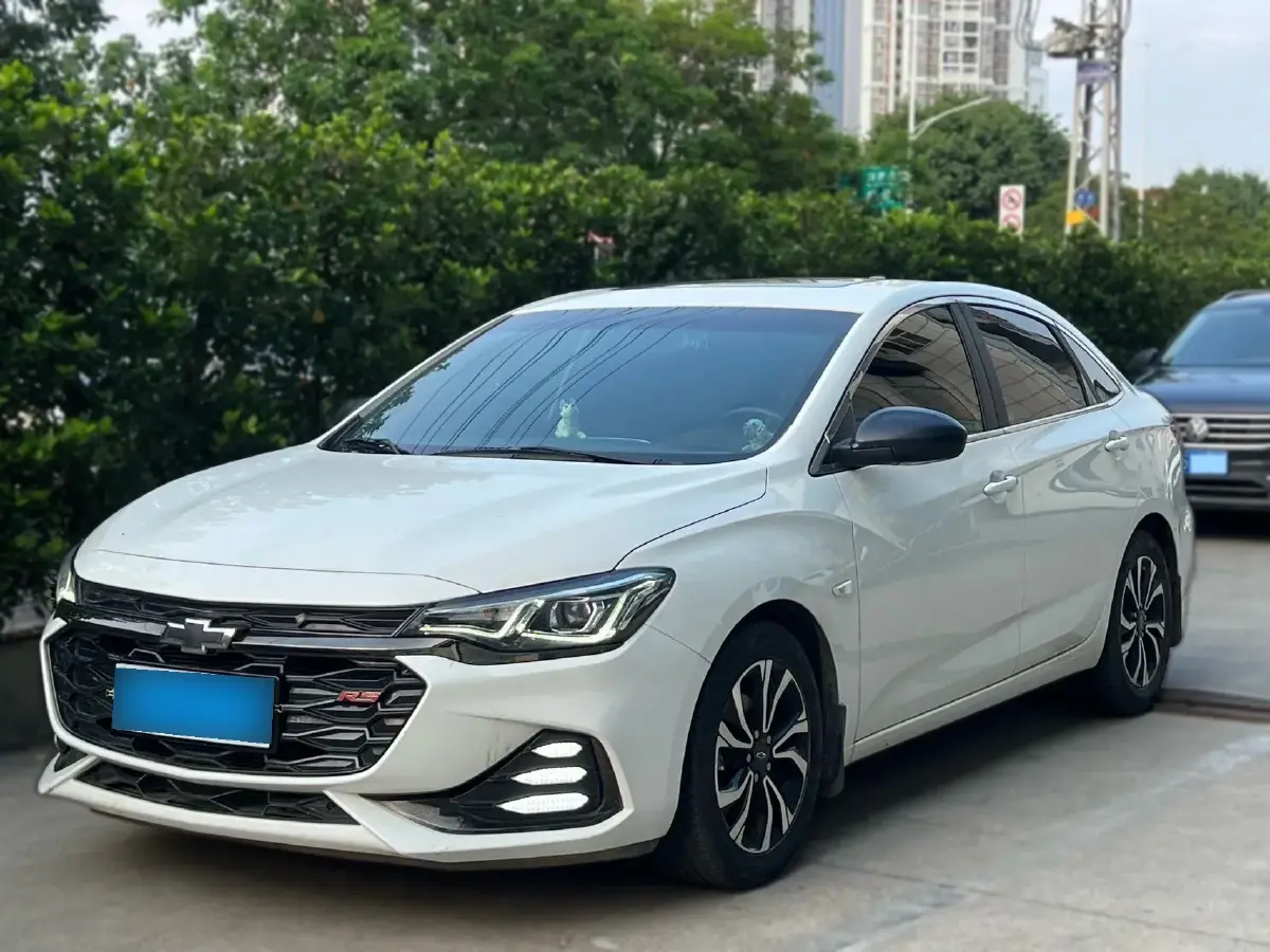 2019 Chevrolet Monza 1.3T 163HP L3 6AT