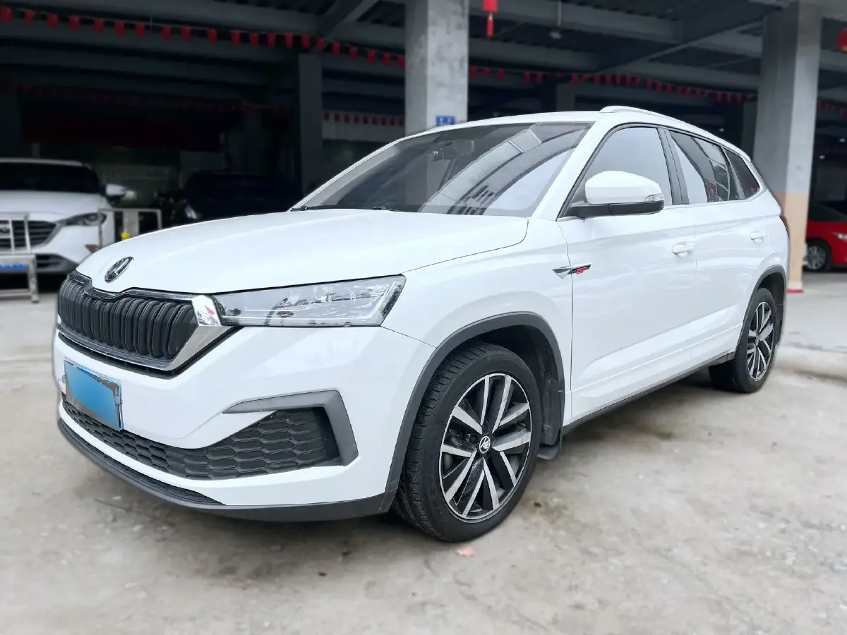 2020 Skoda Kamiq 1.2T 116HP L4 7DCT