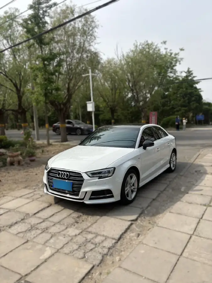 2019 Audi A3 1.4T 150HP L4 7DCT