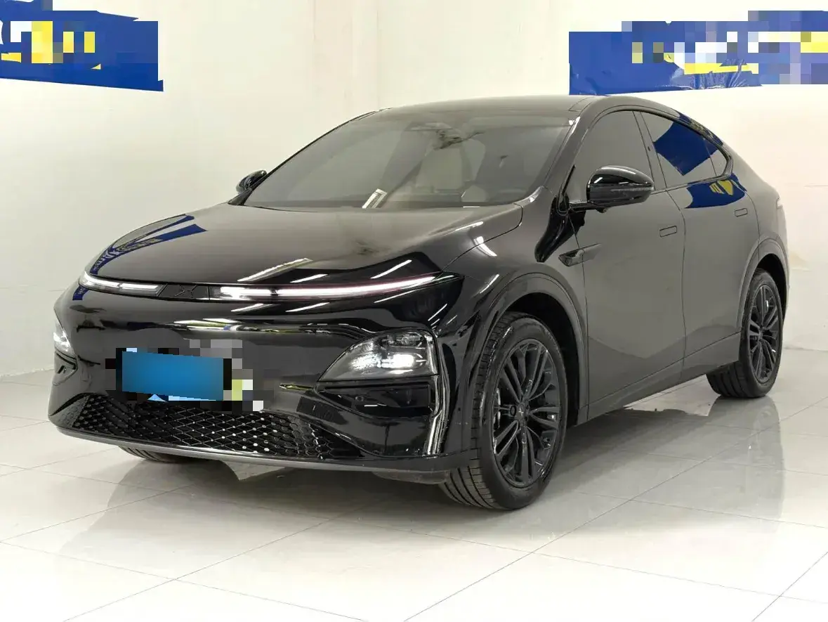 2023 Xpeng G6 BEV 87.5KWH