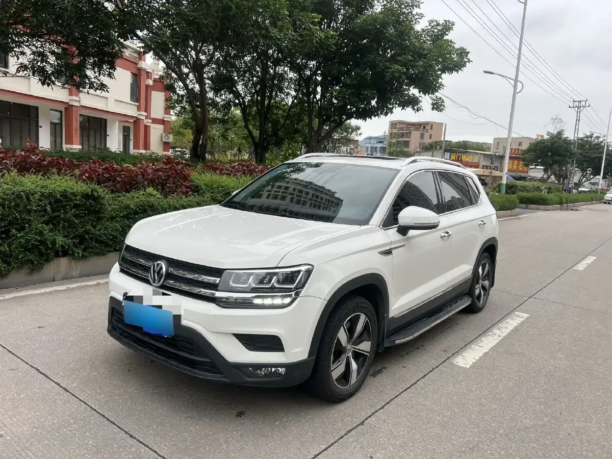 2019 Volkswagen Tharu 1.4T 150HP L4 7DCT