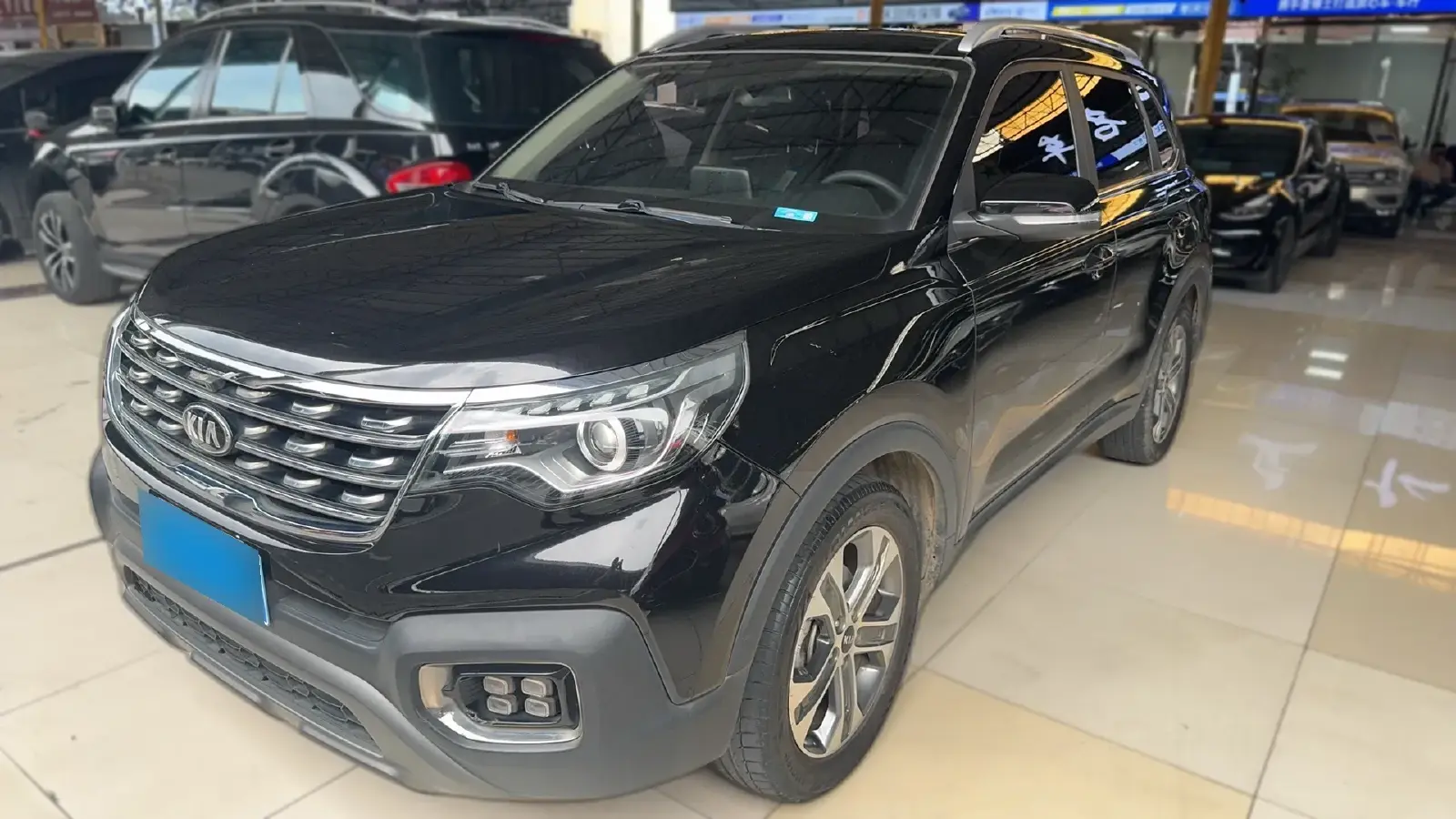 2018 Kia Sportage R 2.0L 160HP L4 6AT