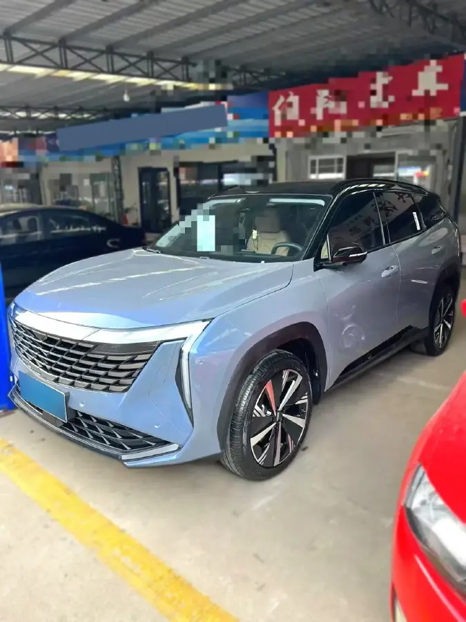 2023 Geely StarRay 2.0T 218HP L4 7DCT