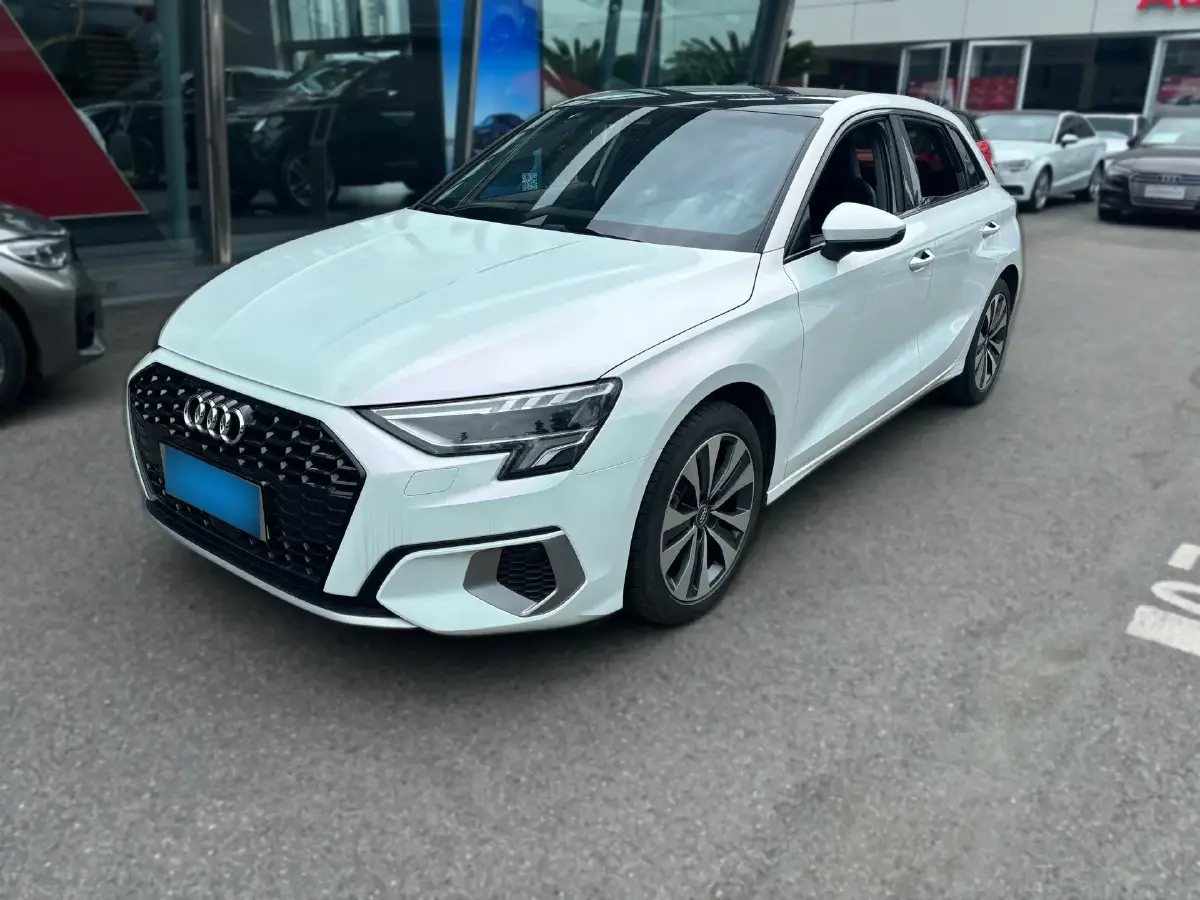 2021 Audi A3 1.4T 150HP L4 7DCT