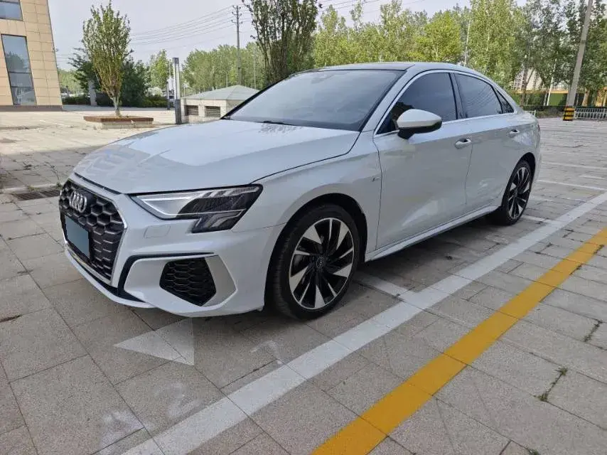 2024 Audi A3 1.4T 150HP L4 7DCT