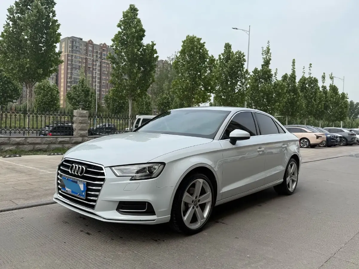 2019 Audi A3 1.4T 150HP L4 7DCT