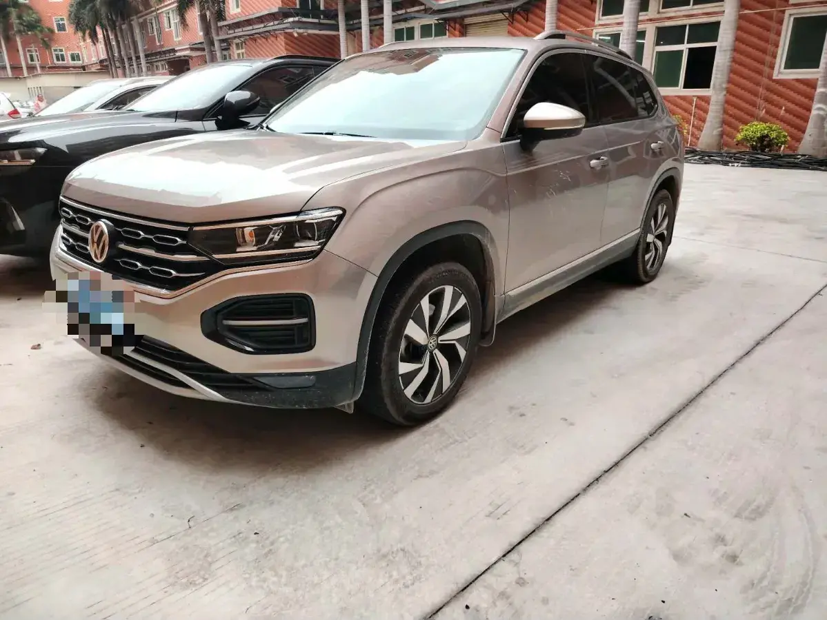 2019 Volkswagen Tayron 1.4T 150HP L4 7DCT