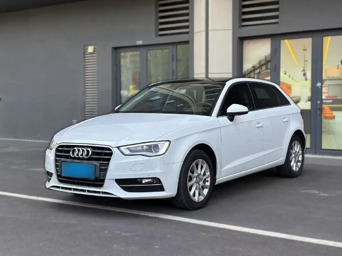 2016 Audi A3 1.8T 180HP L4 7DCT