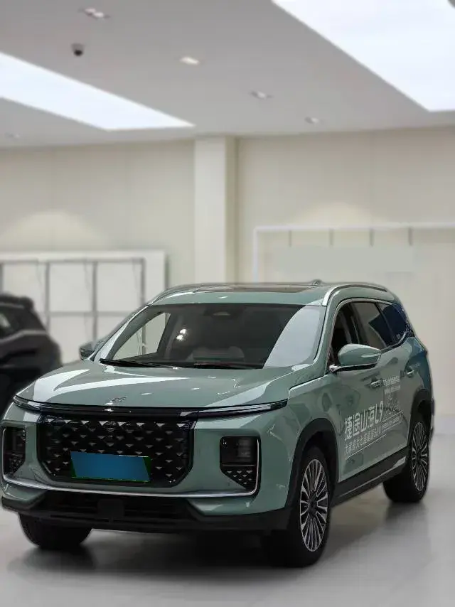 2023 Great Wall Poer ShanHai 3.0T 360HP V6 9AT